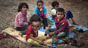Acnur: mais de 3,5 milhões de crianças refugiadas estão fora da escola